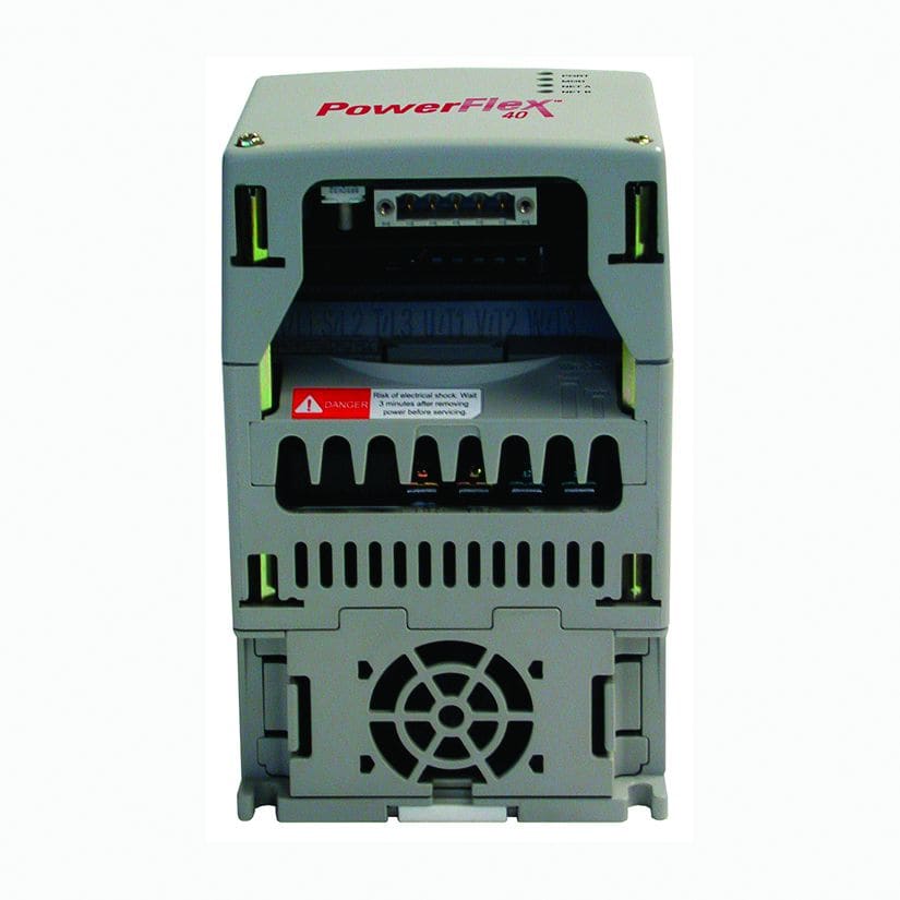 Allen-Bradley Powerflex 4/40 Fan Replacement Kit