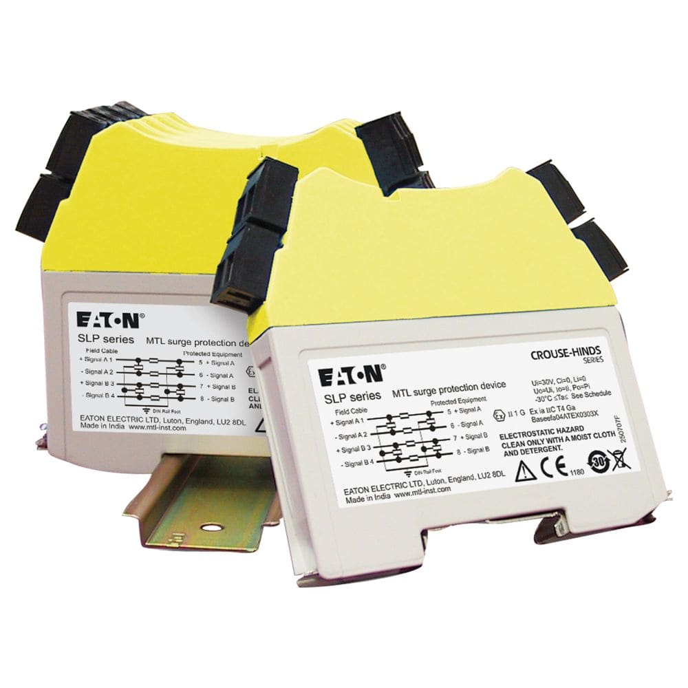 MTL Crouse-Hinds Series MTL SLP Surge Protector