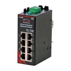 Red Lion SIXNET 8PORT RJ45 10/100 UNMANAGED SWITC