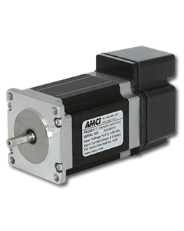 Advanced Micro Controls Inc AMCI Stepper Motor 130oz-in, Size 23