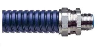 Adaptaflex STRAIGHT SWIVEL FITTING M25