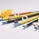 Cablecraft STD Clip-On Wire Marker 12