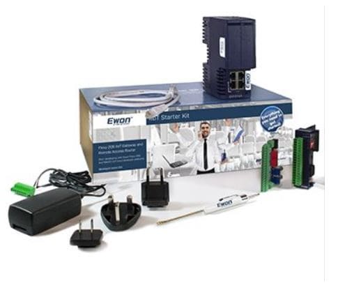 eWON IIoT Flexy 205 Starter Kit