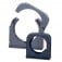 Cablecraft 32MM SWL SUPPORT GREY