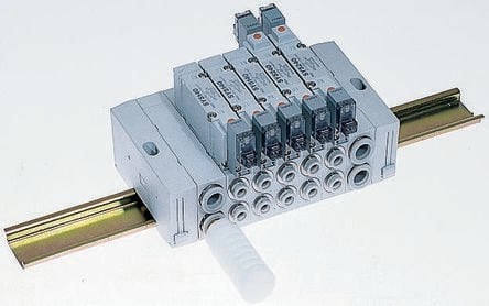 SMC *SX/SY5040 SUP/EXH BLOCK