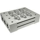 SMC MANIFOLD ASSY