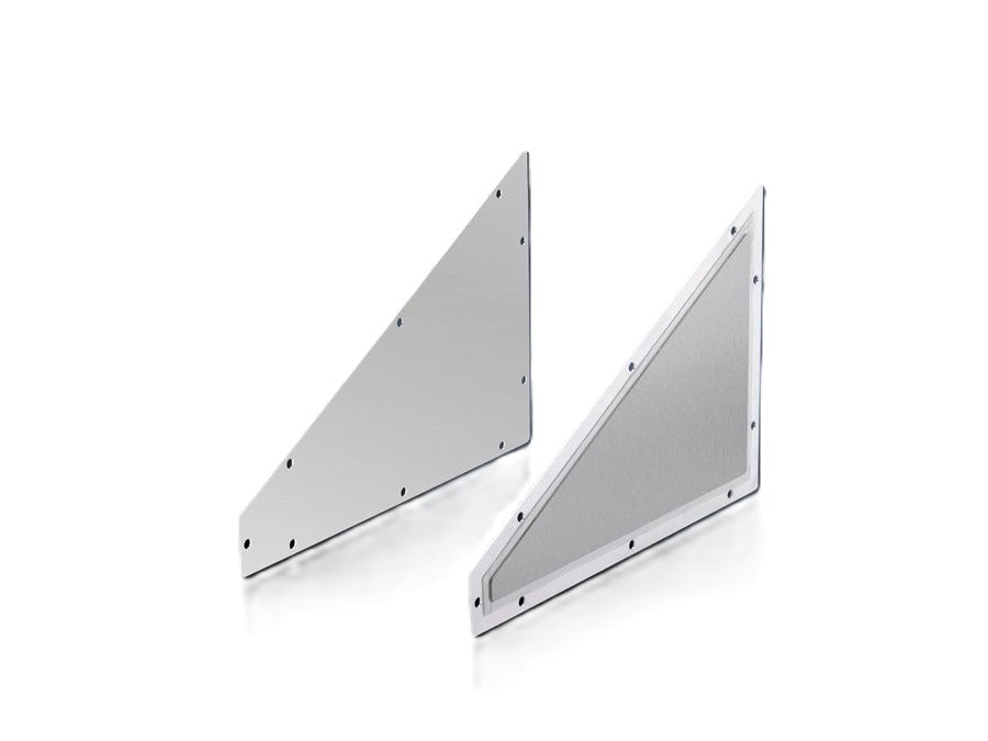 Rittal HD Side Panels for HD Large Enclosure Pack x2