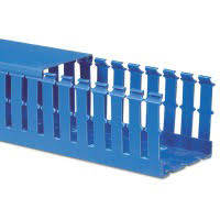 IBOCO T1 STD Slot Trunking 40W x 60H Blue