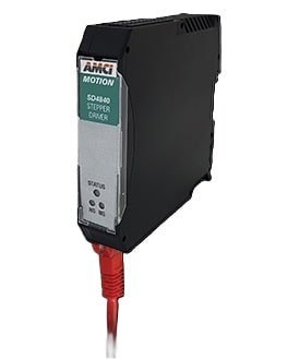 Advanced Micro Controls Inc Networked Series Stepper Indexer Driver