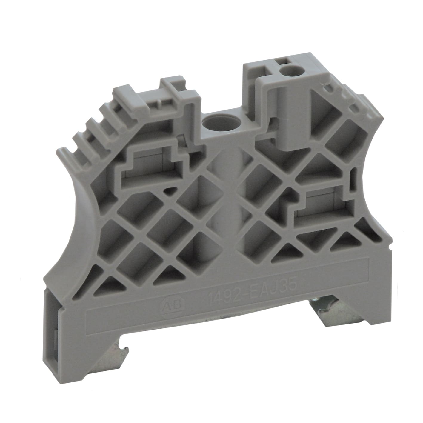 Allen-Bradley Screw End Anchor-Heavy duty for 35mm DIN
