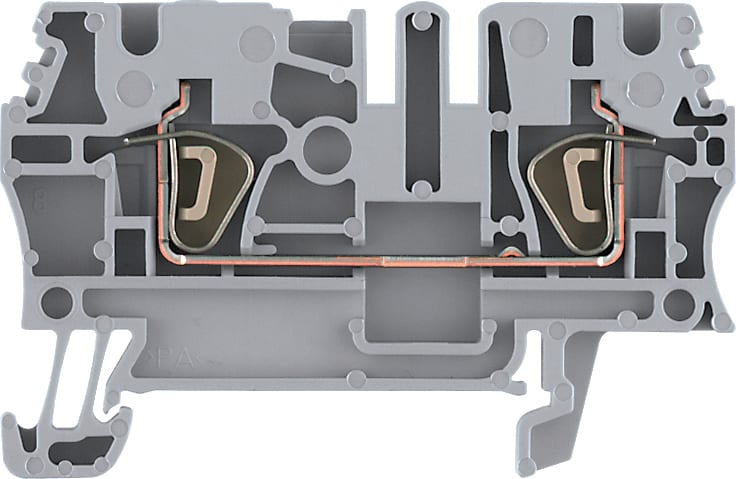Allen-Bradley Mini Spring Clamp Terminal Block