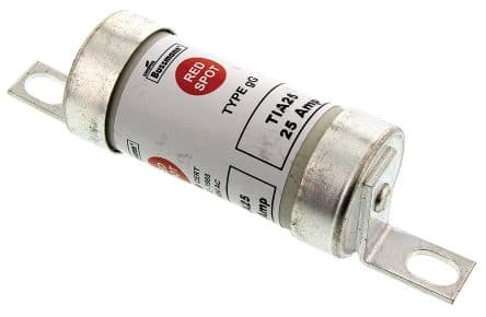 Bussmann 32M63A TIA 660V AC REDSPOT FUSE