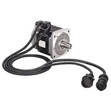 Allen-Bradley 240V AC Rotary Servo Motor