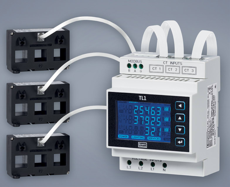 TE Connectivity - DIGITAL METER