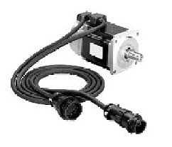 Allen-Bradley - MOTOR,SERVO,0.84NM,5000RPM,17BIT SERIAL