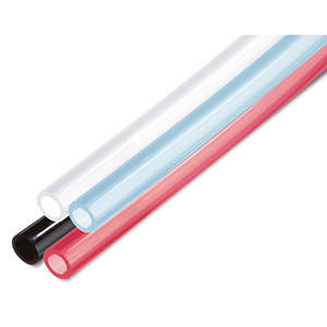 SMC TU Series Polyurethane Tubing Ø4 mm OD Ø2.5 mm ID Black 20 m
