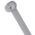 Thomas and Betts - TY23M-CABLE TIE 18LB 4" NAT NYL 2-PC BU