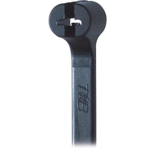 Thomas and Betts - TYRAP STANDARD, BLACK UV RESIS.360 X 4.8