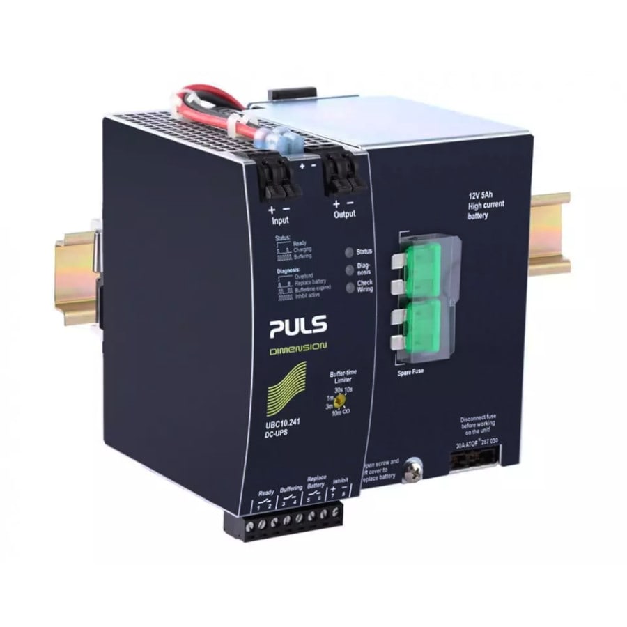 Puls Puls DIMENSION U-Series Power supply 24V DC 5A