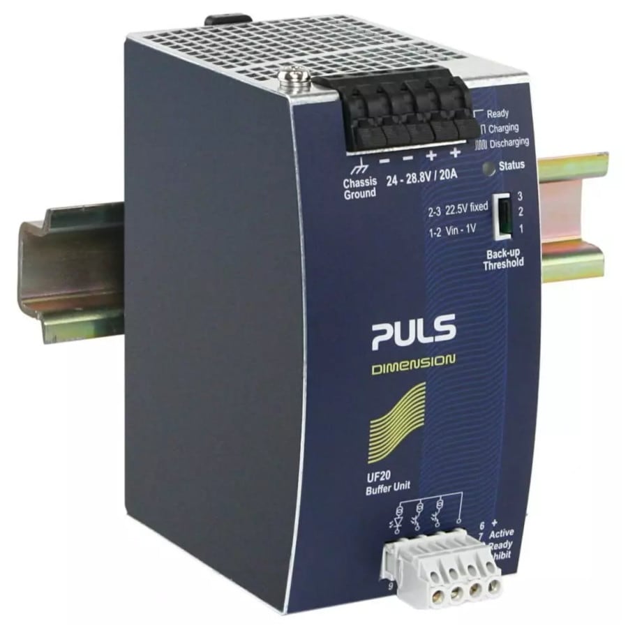 Puls Puls DIMENSION U-Series Power supply 24V DC 20A