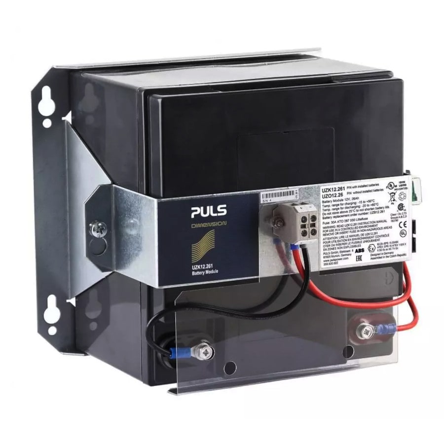 Puls Puls DIMENSION U-Series Battery Pack 12V DC