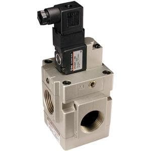 SMC 3 Port Solenoid Valve