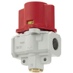 SMC - Pressure Relief 3 Port Valve