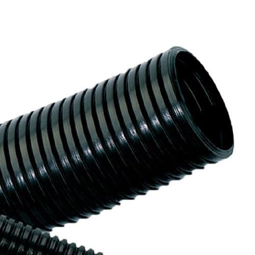 Cablecraft Betaflex Railway Tubing M20 Black - Conduit Size 20 mm