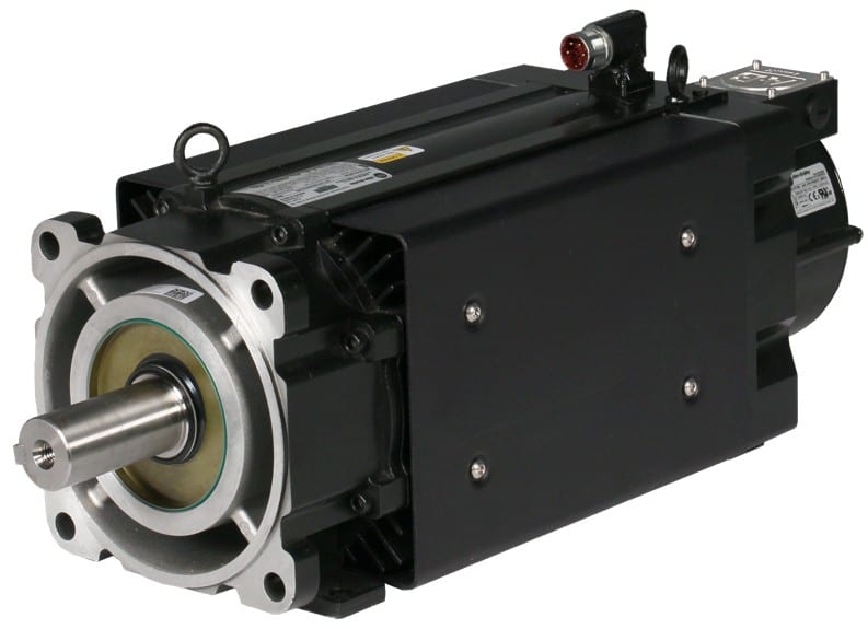 Allen-Bradley Kinetix VP Continuous Duty Servo Motor