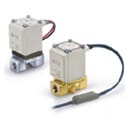 SMC DIRECT OPERATED 2 PORT SOLENOID VALVE