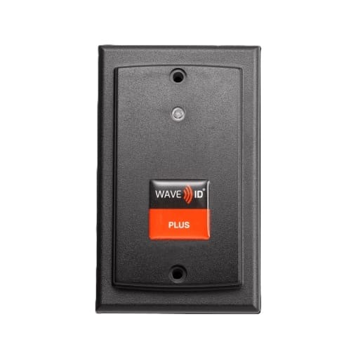 RF IDeas WAVE ID Plus Surface Mount Serial Reader