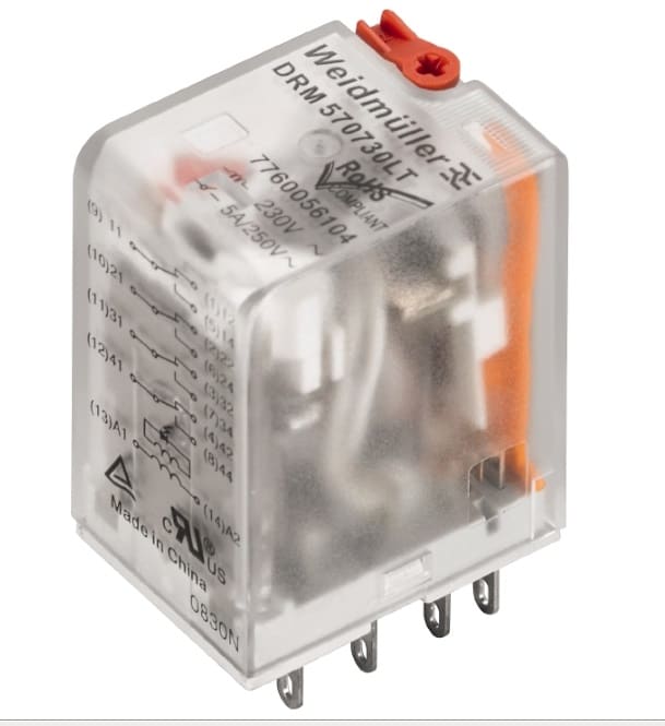 Weidmuller DRM570024