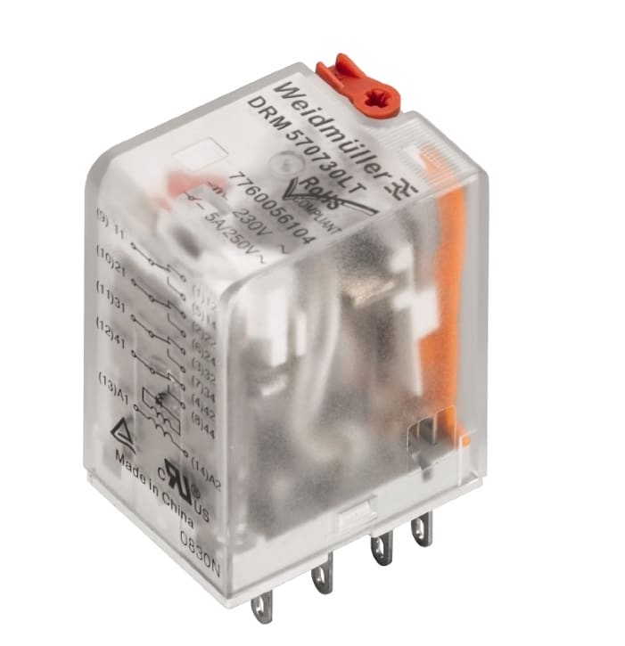 Weidmuller DRM570615LT