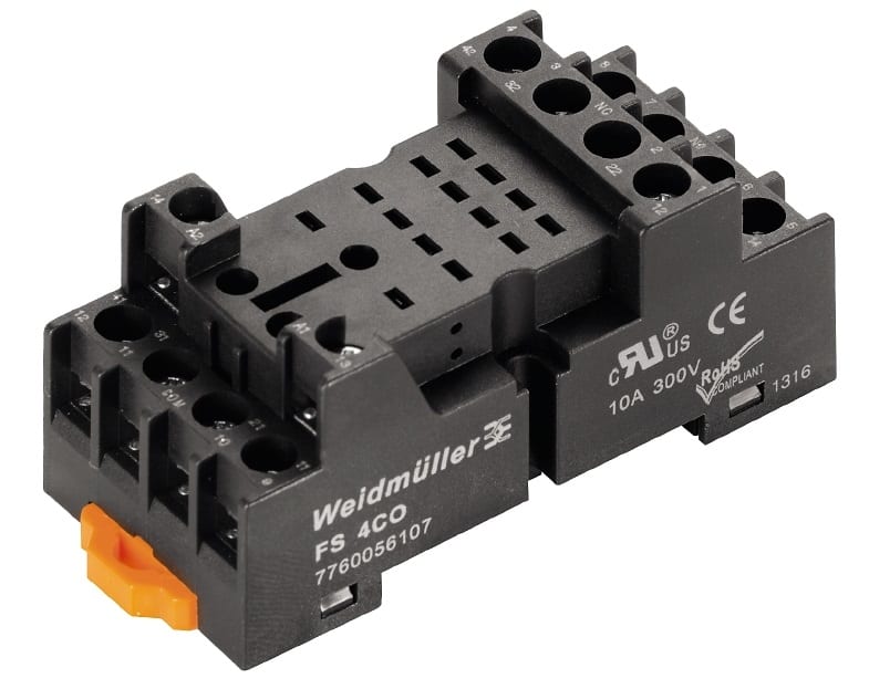 Weidmuller FS 4CO