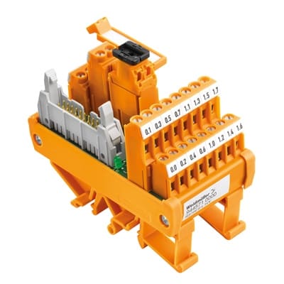 Weidmuller RS 16IO 1W L H S