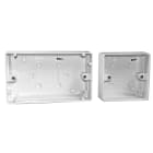 MK - MK K2140WHI Box 1G 30MM Surface Moulded