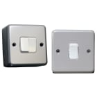 MK - MK K3591ALM SWITCH SP 1G 2WAY 10A SURF
