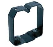 IBOCO Iboco Grey PVC Wire retainers 120 PK