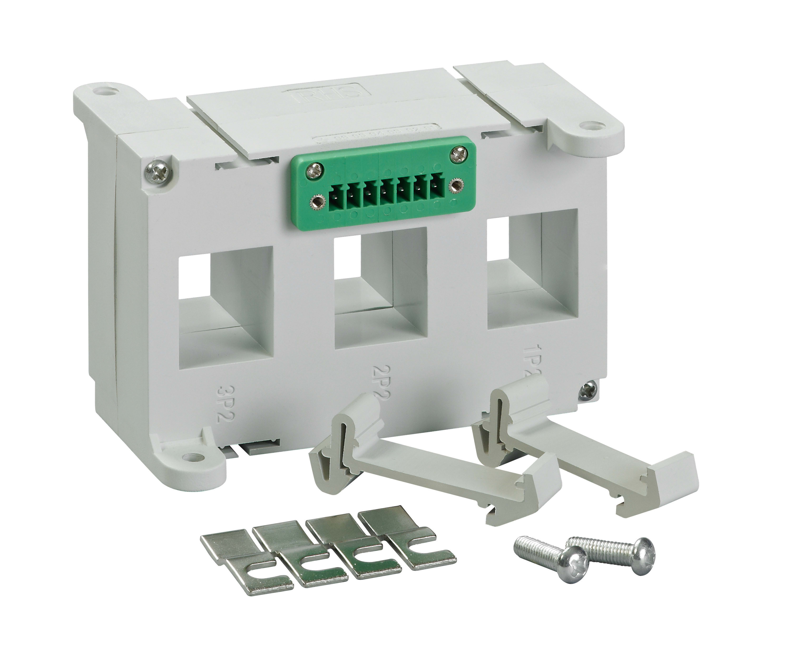 TE Connectivity - CURRENT TRANSFORMER 3-PHASE 60/5