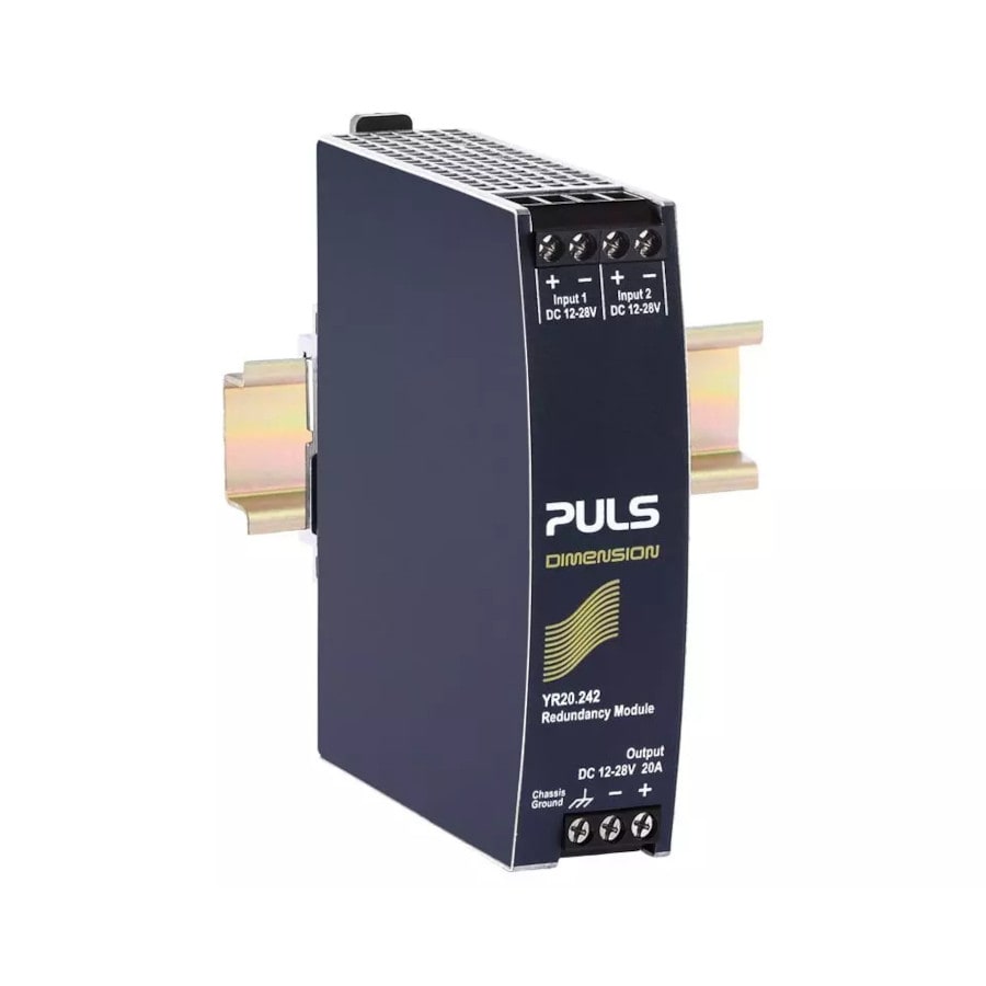 Puls Puls DIMENSION Y-Series Redundancy Power Supply DC