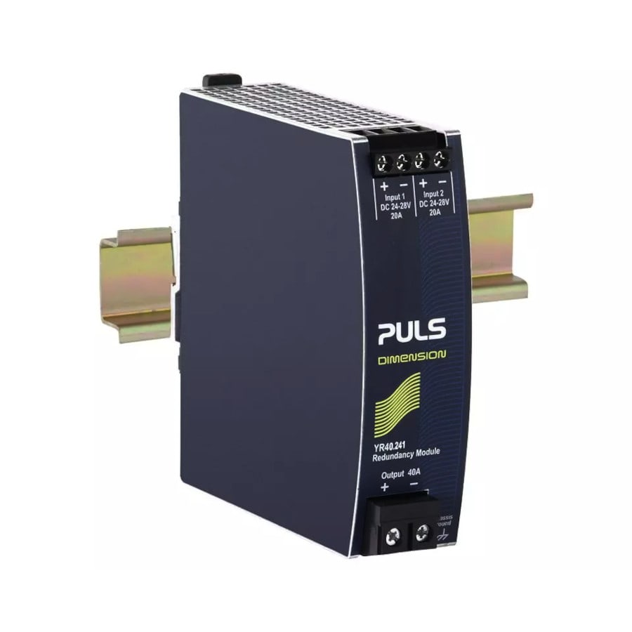 Puls Puls DIMENSION Y-Series Redundancy Power Supply 24V DC 40A