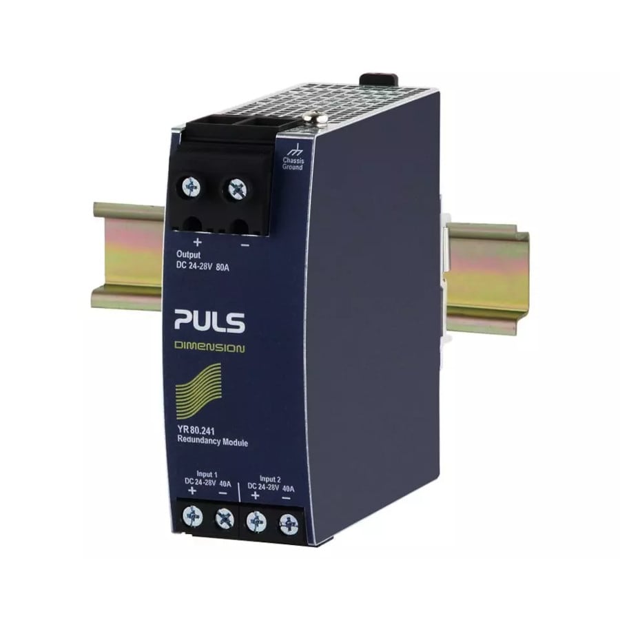Puls Puls DIMENSION Y-Series Redundancy Power Supply 24V DC