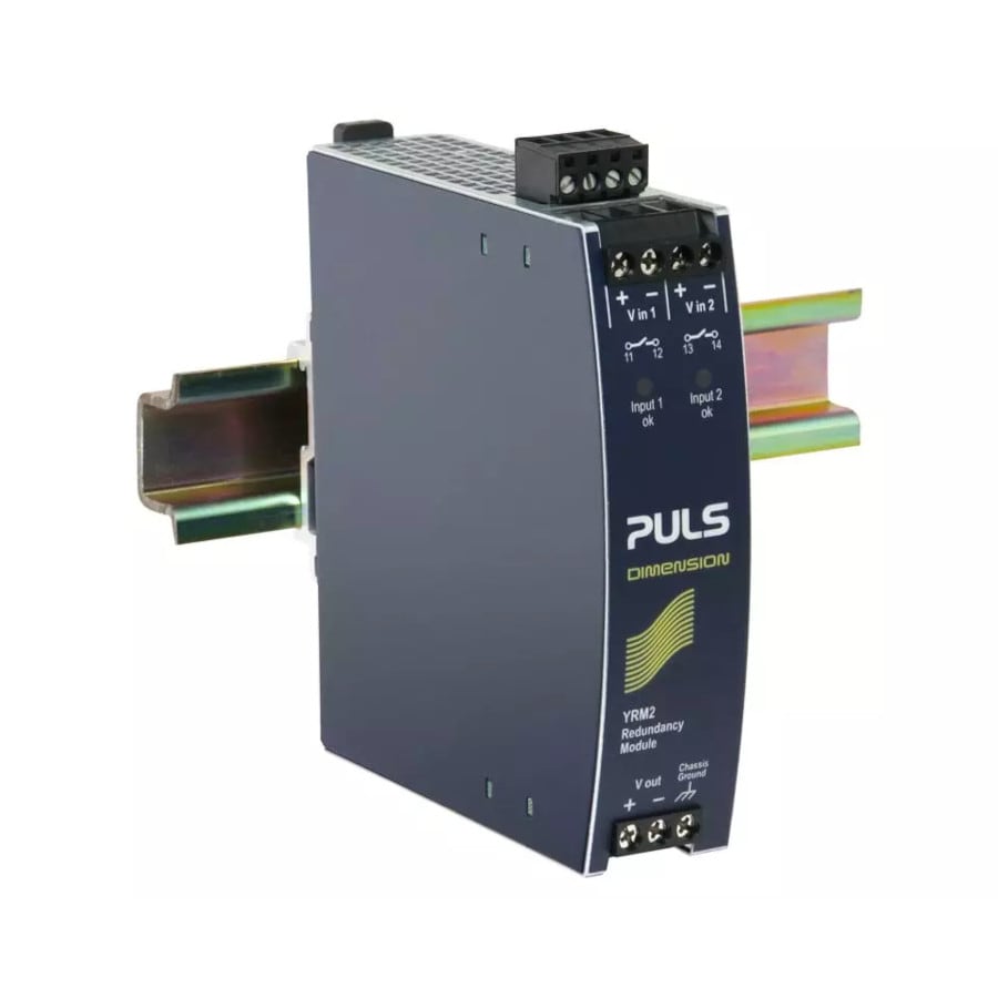 Puls Puls DIMENSION Y-Series Redundancy Power Supply 24V DC 20A