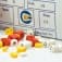 Cablecraft CRITCHLEY Z13 C/CODED MARKERS "2"