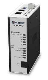 HMS Anybus X-gateway Ethernet/IP Slave - IIo