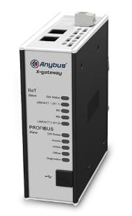 HMS Anybus X-gateway IIoT-PROFIBUS DP-V0 Sla