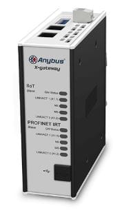 HMS Anybus X-gateway IIoT-Profinet IRT Slave