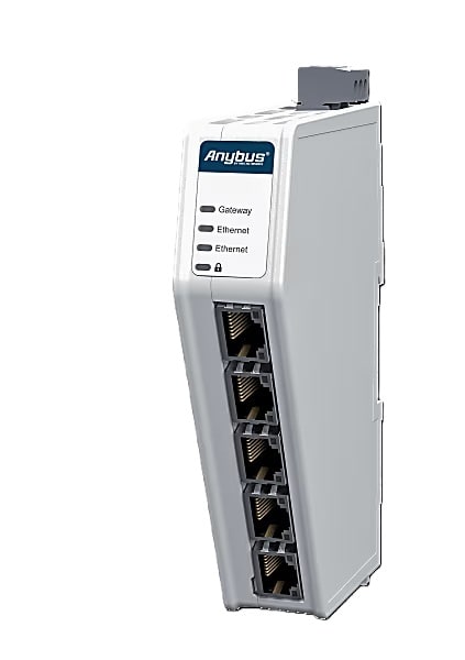 HMS Anybus Communicator Common Ethernet to Common Ethernet