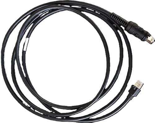 Cognex Dataman Ethernet Cable 2.5 m