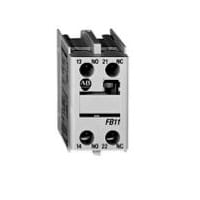 Allen-Bradley FRONT MOUNT AUX CONTACT 1NO+1NC